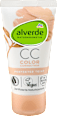 Krem CC do każdego typu cery, SPF 6 alverde NATURKOSMETIK