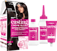 Intensivtönung 200 Schwarzbraun L'ORÉAL PARiS CASTING Crème Gloss