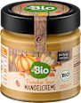 Brotaufstrich, Mandelcreme Pumpkin Spice dmBio