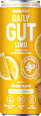 Daily Gut Limo Ingwer Zitrone Geschmack BRAINEFFECT