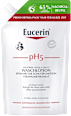 Eucerin pH5 Waschlotion für empfindliche, trockene Haut Nachfüllbeutel Eucerin