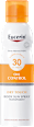 Eucerin Sun Protection Oil Control Dry Touch Body Sun Spray Transparent LSF 30 Eucerin