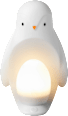 Nachtlicht Pinguin, tragbar, 2-in-1  Tommee Tippee
