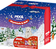 Adventkalender für Kinder Wachse Wild MOGLi