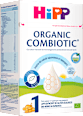 Био мляко за кърмачета Combiotic 1 HiPP