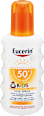 Eucerin Sun Protection Sensitive Protect Kids Sun Spray LSF 50+ Eucerin