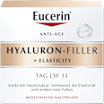 Eucerin Hyaluron-Filler+Elasticity Anti-Age Tagescreme LSF 15 Eucerin