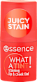 Lícenka a farba na pery WHAT ATINT! 20 Grapefruit Bliss essence