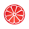 Lícenka a farba na pery WHAT ATINT! 20 Grapefruit Bliss essence