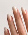UV Nagelfolien Nude Glitter Babyboomer Doonails
