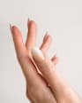 UV Nagelfolien Nude Glitter Babyboomer Doonails