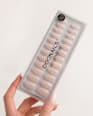 Künstliche Nägel Press Ons Short Almond Pillow Talk Doonails