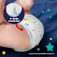 Plienkové nohavičky nočné veľ. 5 (12 - 17 kg) Pampers night pants