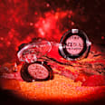 Cień do powiek Space Glam Chrome Eyeshadow 050 Cosmic Coral CATRICE
