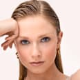 Róż wypiekany rozświetlający Soft Glam Baked Blush 030 Cheeky Coral CATRICE