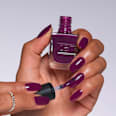 Lakier do paznokci Gel Affair Nail Lacquer 023 Plum-Believable CATRICE