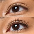 Tusz do rzęs Tubing Stay In Place Volume Mascara 010 Panda-Proof Black CATRICE