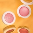 Róż wypiekany rozświetlający Soft Glam Baked Blush 040 Midnight Berry CATRICE