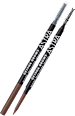 Matita sopracciglia Geisha Brows Micro Precision - n. 03 ASTRA MAKE-UP
