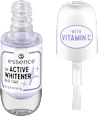 Smalto unghie Base Coat THE ACTIVE WHITENER essence