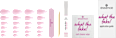 What The Fake! set umjetnih noktiju - 03 Babyboomer essence