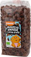 Muszelki kakaowe BIO Biominki