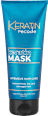 Hranljiva maska za lase keratin KERATIN recode
