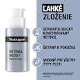 Nočný pleťový krém proti vráskam Retinol Boost Neutrogena