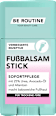 Fußbalsam Stick 25% Urea BE ROUTINE