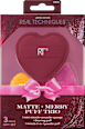 Geschenkset Matte + Merry Puff Trio REAL TECHNIQUES