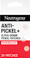 Anti Pickel Patches Hydrokolloid Neutrogena