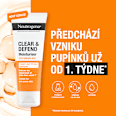 Visibly Clear hydratační krém  Neutrogena