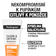 Visibly Clear hydratační krém  Neutrogena