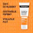 Visibly Clear hydratační krém  Neutrogena