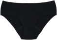 menstruační kalhotky Invisible Classic, velikost S/M, černé snuggs