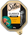 vanička pro kočky Classics drůbeží koktejl Sheba