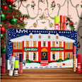 Adventskalender 2024 Home Alone "Kevin's House" NYX PROFESSIONAL MAKEUP