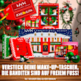 Adventskalender 2024 Home Alone "Kevin's House" NYX PROFESSIONAL MAKEUP