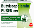 Butylscopolamin PUREN 10 mg überzogene Tabletten PUREN