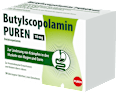Butylscopolamin PUREN 10 mg überzogene Tabletten PUREN
