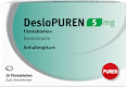 DesloPUREN 5 mg Filmtabletten PUREN