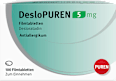 DesloPUREN 5 mg Filmtabletten PUREN
