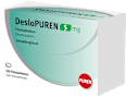 DesloPUREN 5 mg Filmtabletten PUREN