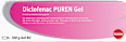 Diclofenac PUREN Gel Diclofenac-Natrium 0,01 g/g Gel PUREN
