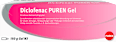 Diclofenac PUREN Gel Diclofenac-Natrium 0,01 g/g Gel PUREN