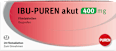 IBU-PUREN akut 400 mg Filmtabletten PUREN