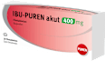 IBU-PUREN akut 400 mg Filmtabletten PUREN