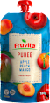 Voćni pire - jabuka, breskva i mango Fruvita