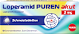 Loperamid PUREN akut 2 mg Schmelztabletten PUREN