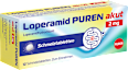 Loperamid PUREN akut 2 mg Schmelztabletten PUREN